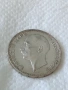 Българска сребърна монета от 100 лева 1937 година 36106, снимка 4