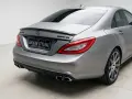 Mercedes CLS C218 AMG Style заден спойлер за багажник, снимка 1