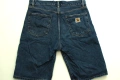 CARHARTT Pontiac shorts - мъжки къси панталони, размер 32 (М), снимка 5