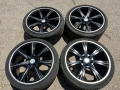 5х112 19 Джанти Mercedes Audi VW Seat Skoda 5x112 Ауди Сеат Щкода Мерцедес, снимка 5