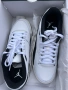Nike Jordan Flight Court Black/White маратоники размер 44.5, снимка 3