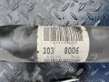 Кардан Мерцедес W203 facelift 2034108006, снимка 3