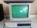 Рядък Колекционерски Компютър Philips P2016-2 (1984) – Работещ, Dual CPU!, снимка 1
