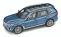 80435A51987,умален модел,die-cast BMW X7 2020,1:18, снимка 1