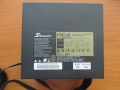 Мoдулно захранване Seasonic Focus Gold 450W, ATX 2.4, снимка 2