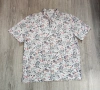 Columbia L size Лятна риза с рибарски мотиви в отлично състояние, снимка 7