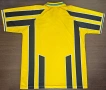 Рядка ретро тениска на SS Lazio от сезон 1998/9г., снимка 5
