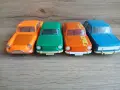 Стари пластмасови ГДР играчки автомобили., снимка 3