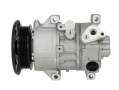 Компресор за климатик за Toyota Avensis и Toyota Corolla, снимка 2