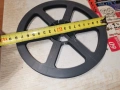 MADE IN U.S.A. ПРАЗНА РОЛКА 1БР-ВНОС SWISS 1904260823LCHERY1, снимка 1
