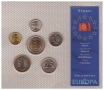 СЕТ С ШЕСТ МОНЕТИ ТУРЦИЯ 2005 ГОДИНА, снимка 1