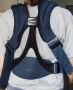 BabyBjörn Move 3D Mesh Navy Blue, снимка 1
