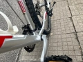 Алуминиев велосипед колело 26 цола 27 скорости много запазено внос от Австрия тел 0899440489, снимка 11