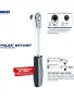 POLAR TOOLS 1/2" гидория 24 части качествени вложки камъни комплект хром ванадий made in Denmark, снимка 5