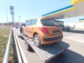 Продавам пежо 207 1.4 95кс на части , снимка 2
