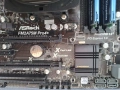  Дънна платка ASRock FM2A75M Pro4+ с процесор AMD A4-5300 с охладител и 4GB RAM, снимка 3
