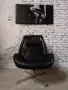Кожено релакс кресло Kebe, снимка 1