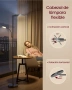 LED подова лампа VASAGLE , регулируема височина, 42W, въртяща се глава, таймер и дистанционно, снимка 4