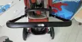 бебешка количка Cybex Priam platinum lux Имен и летен кош, снимка 2