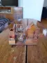 Стара Дървена декорация, снимка 1
