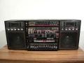 Радиокасетофон Kamosonic ka-1000, снимка 1