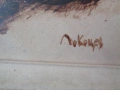 Продавам  картина „Натюрморт с цветя“ (1979 г.), снимка 5