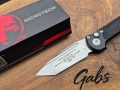 Автоматичен нож Microtech LUDT Tactical 1135-10T, снимка 5