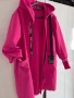 Розово палто, без подплата , снимка 2