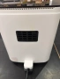 Дигитален еър фрайър KOCHWERK 4L 1400W с тъч дисплей - Бял, снимка 6