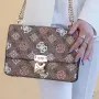 Дамска чанта Guess Eliette HWPS93 15210 бежова, снимка 1