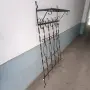 Стенна закачалка от ковано желязо Ретро , снимка 2