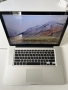Apple MacBook Pro  Quad "Core i7" 2.2 GHZ, 4 RAM
Early 2011 15" - MC723LL/A - MacBookPro8,2 - A1286 , снимка 1