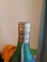 Коняк Martell - запечатана, неотваряна с десетилетия бутилка, снимка 2