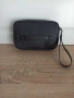 Нова Мъжка Кожена Черна Чанта Различни Марки Louis Vuitton CK Hugo Boss Prad🅰️, снимка 7