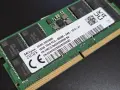 5600Hz 16GB RAM SK Hynix 16GB DDR5 5600MHz SODIMM рам памет 16гб, снимка 3
