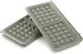 Двоен Гофретник Breville DuraCeramic, снимка 7