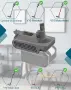 Адаптер за батерия Makita 18V към прахосмукачка Dyson V10, снимка 2
