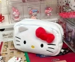 Плюшен несесер Hello Kitty , снимка 1