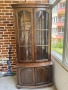Холна секция в цвят орех, снимка 1