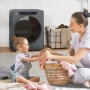Сушилня за дрехи HOMCOM, 6 програми, снимка 3
