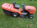 Тракторна косачка Husqvarna 17 к.с, снимка 4