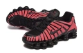 Nike Shox Tl Thermoreactive Red, снимка 2