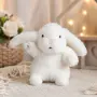 6873 Плюшена играчка зайче 18х9, снимка 1