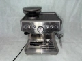 Кафемашина - Sage Barista Express Espresso (BES870BSS/C), снимка 1
