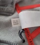 adidas Performance 1/4 zip - hoody/суичър/горнище - дамски/детски размер М, снимка 4