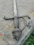Винтидж церемониален сабя, снимка 4