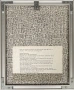 Стара картина, суха игла, литография, офорт, графика, подписана. Warner Hemstede, снимка 4