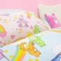 Нов Care Bears спален комплект за легло детска стая с грижовните мечета Плик За Завивка С Калъфка, снимка 5