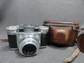 СТАР РЕТРО ЛЕНТОВ 35мм ФОТОАПАРАТ BRAUN PAXETTE GERMANY, снимка 1