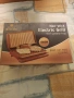 продавам електрически грил EYSY FAT-FREE COOKING, снимка 1